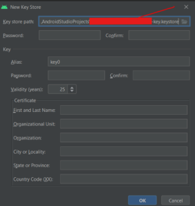 How to build Android apk or App Bundle - XOps Tutorials!!!