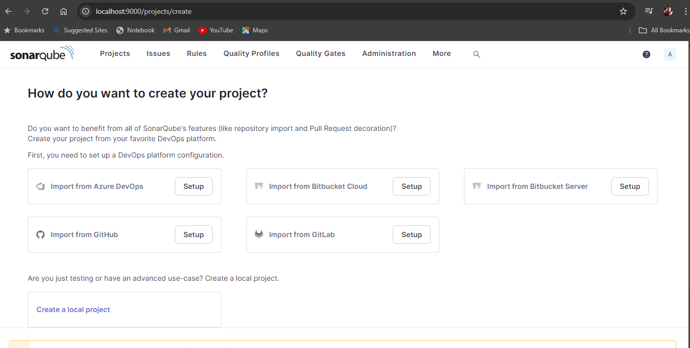 How to Install SonarQube Using Docker Container? - XOps Tutorials!!!