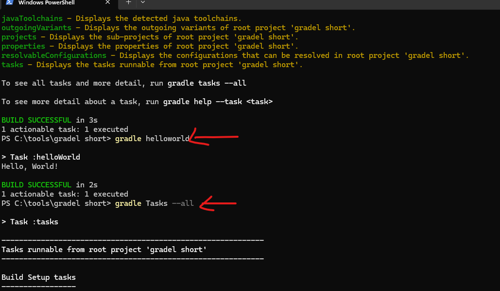 What is Gradle? How to Run and Install in Window. - XOps Tutorials!!!