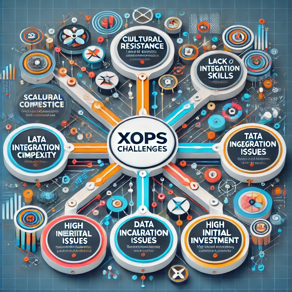 What are the common challenges faced in XOPS? - XOps Tutorials!!!