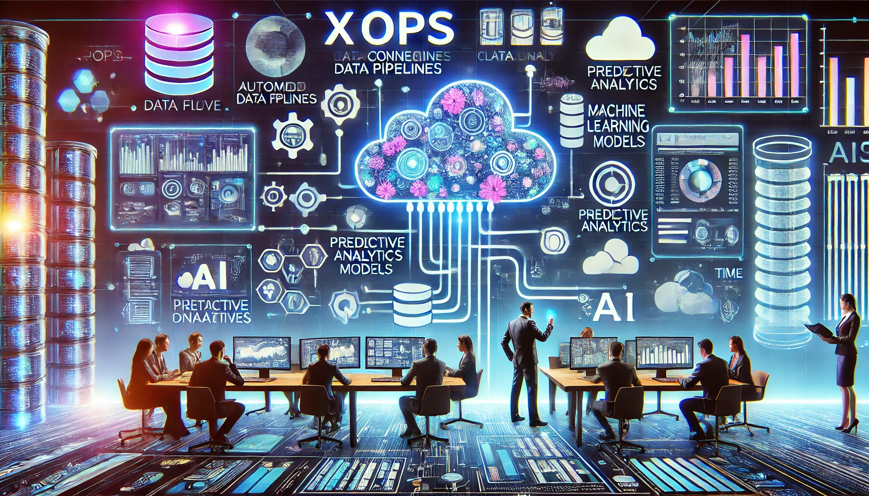 How can XOPS enhance data management and analysis? - XOps Tutorials!!!