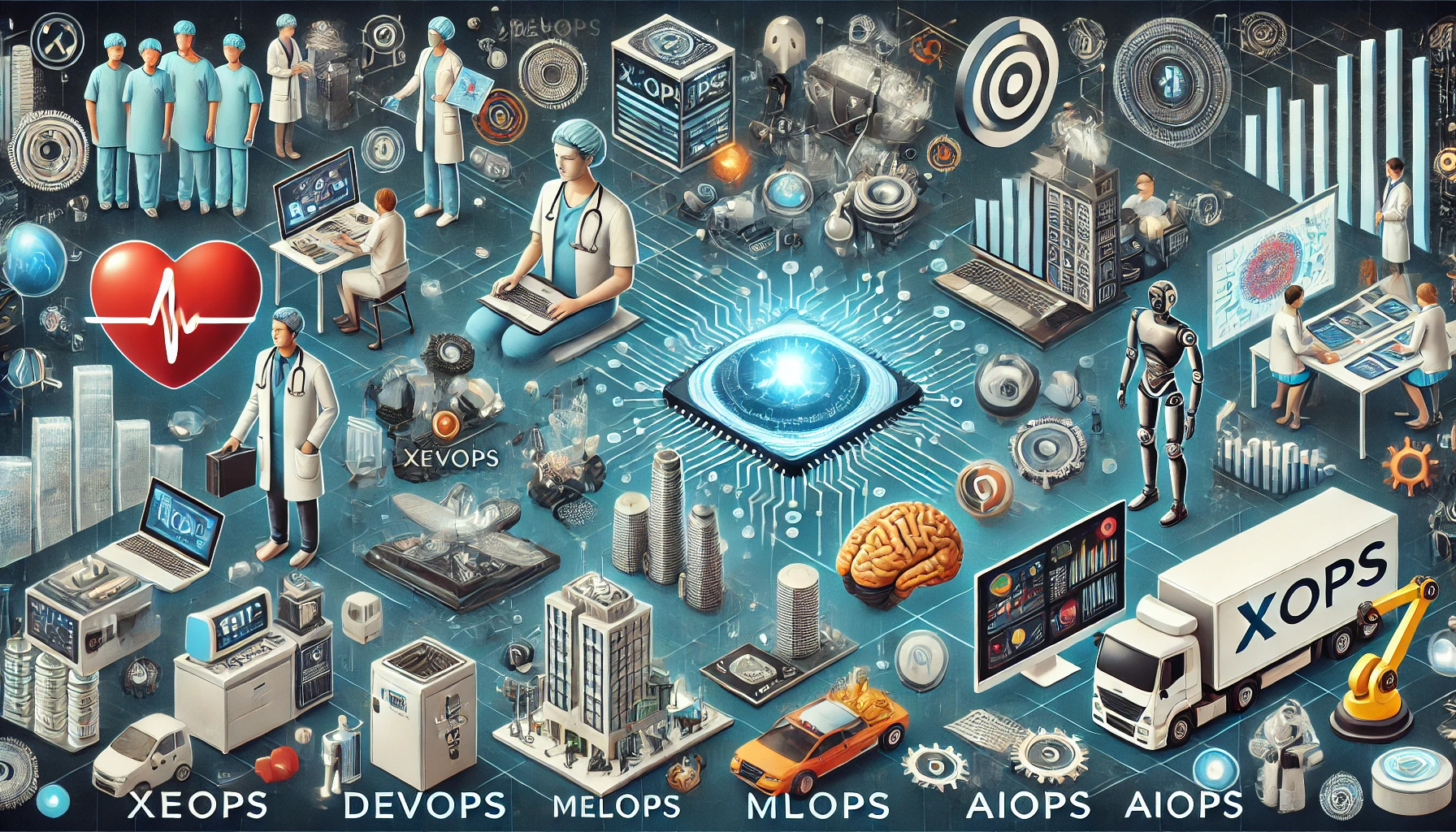 What industries can benefit most from XOPS? - XOps Tutorials!!!