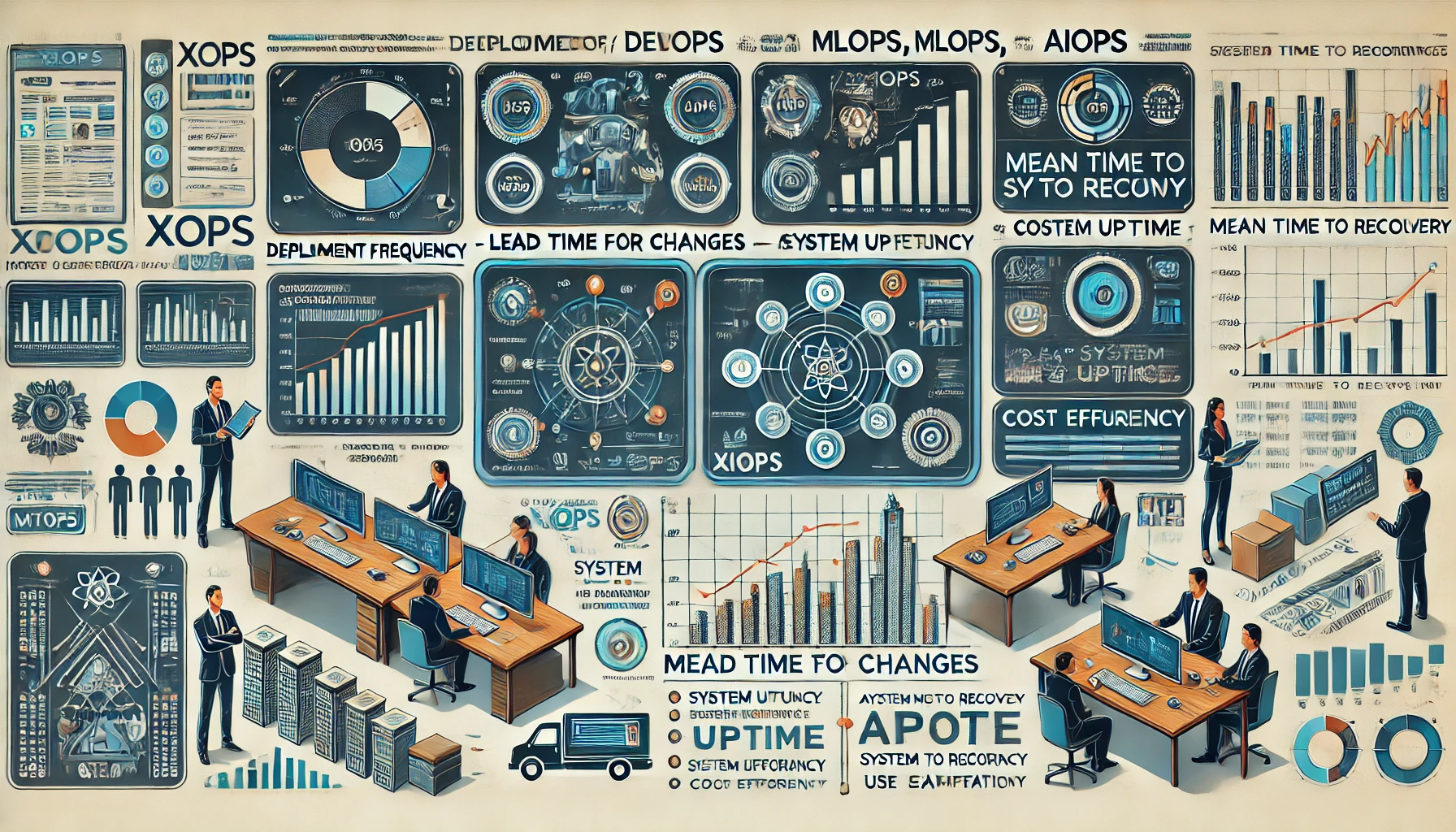 What metrics are used to measure the success of XOPS? - XOps Tutorials!!!