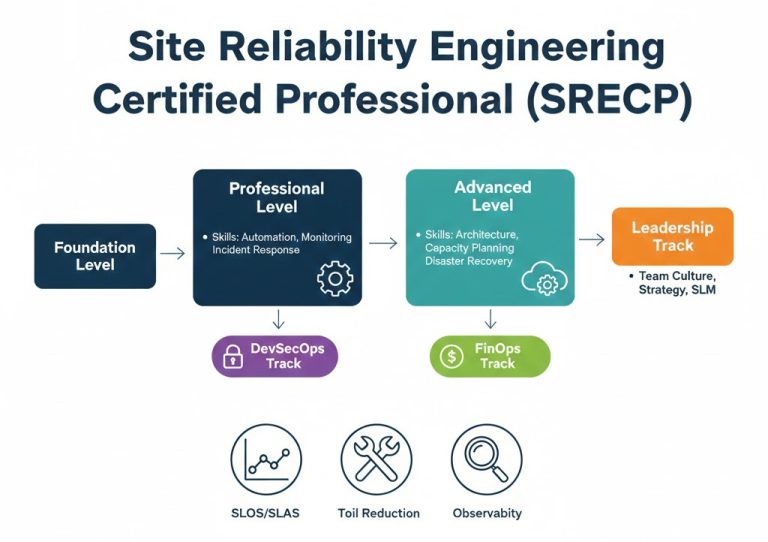 Site Reliability Engineering Certified Professional Explained Clearly ...