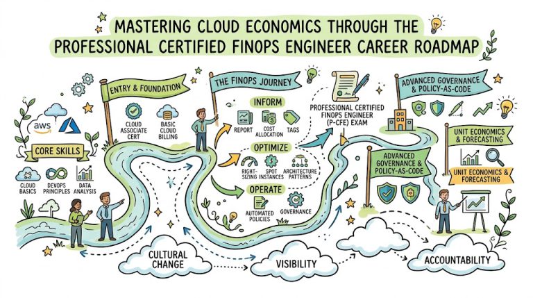 Mastering Cloud Economics Through the Professional Certified FinOps ...