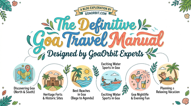 Goa Travel Xp Guide The Definitive Goa Travel Manual Designed by GoaOrbit Experts - XOps ...